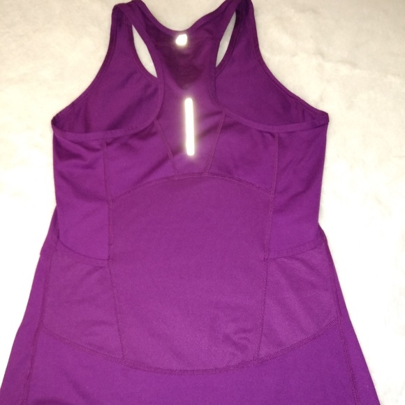 Women's Nike Dri-fit Workout Tank NWOT sz Med - Picture 3 of 5